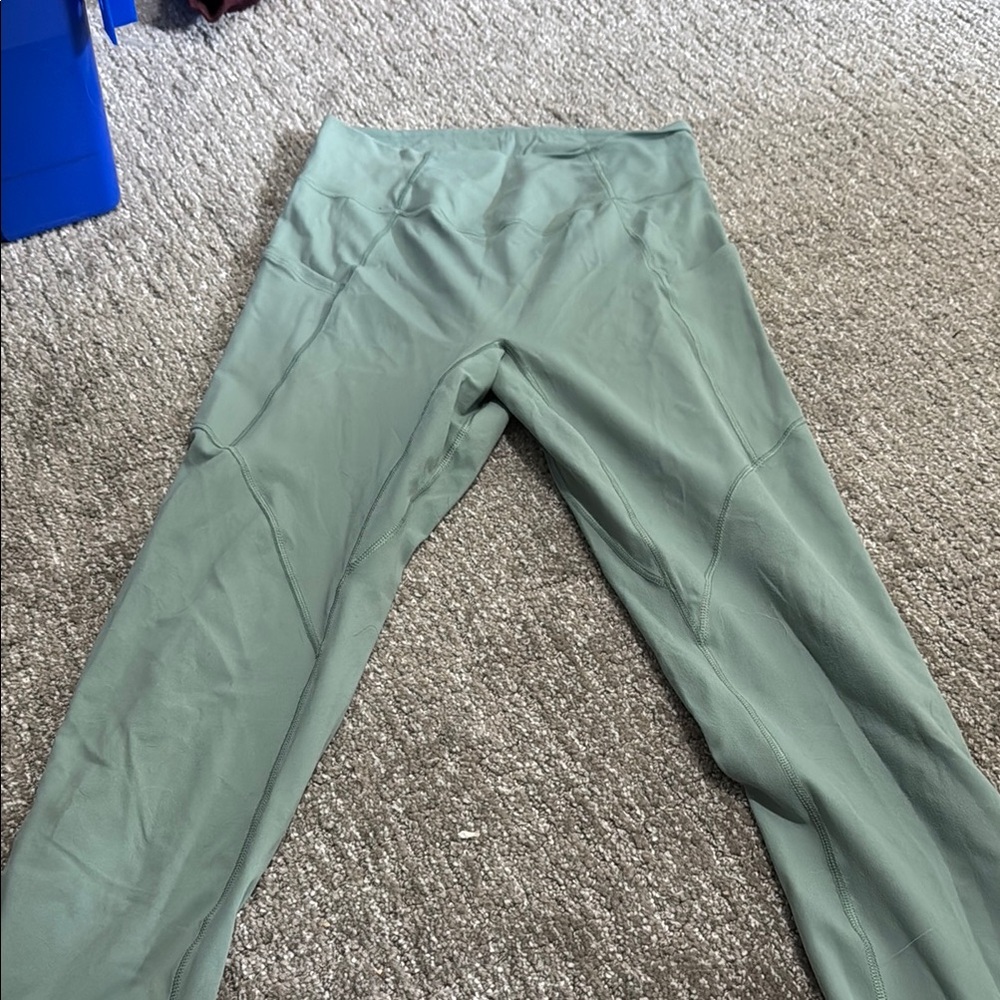 Whitney Simmons x Gymshark pocket legging